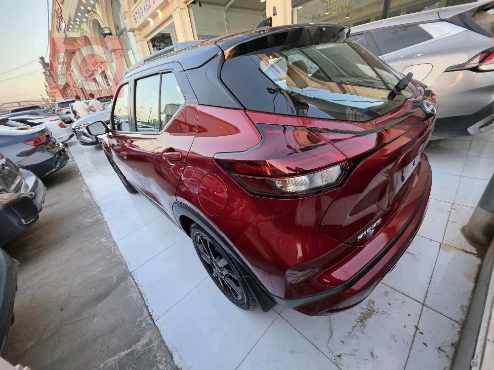Nissan Kicks